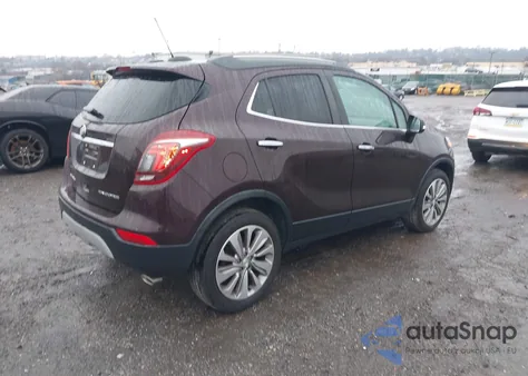 2017 Buick Encore Preferred из США, поврежденный, VIN KL4CJASB8HB180661